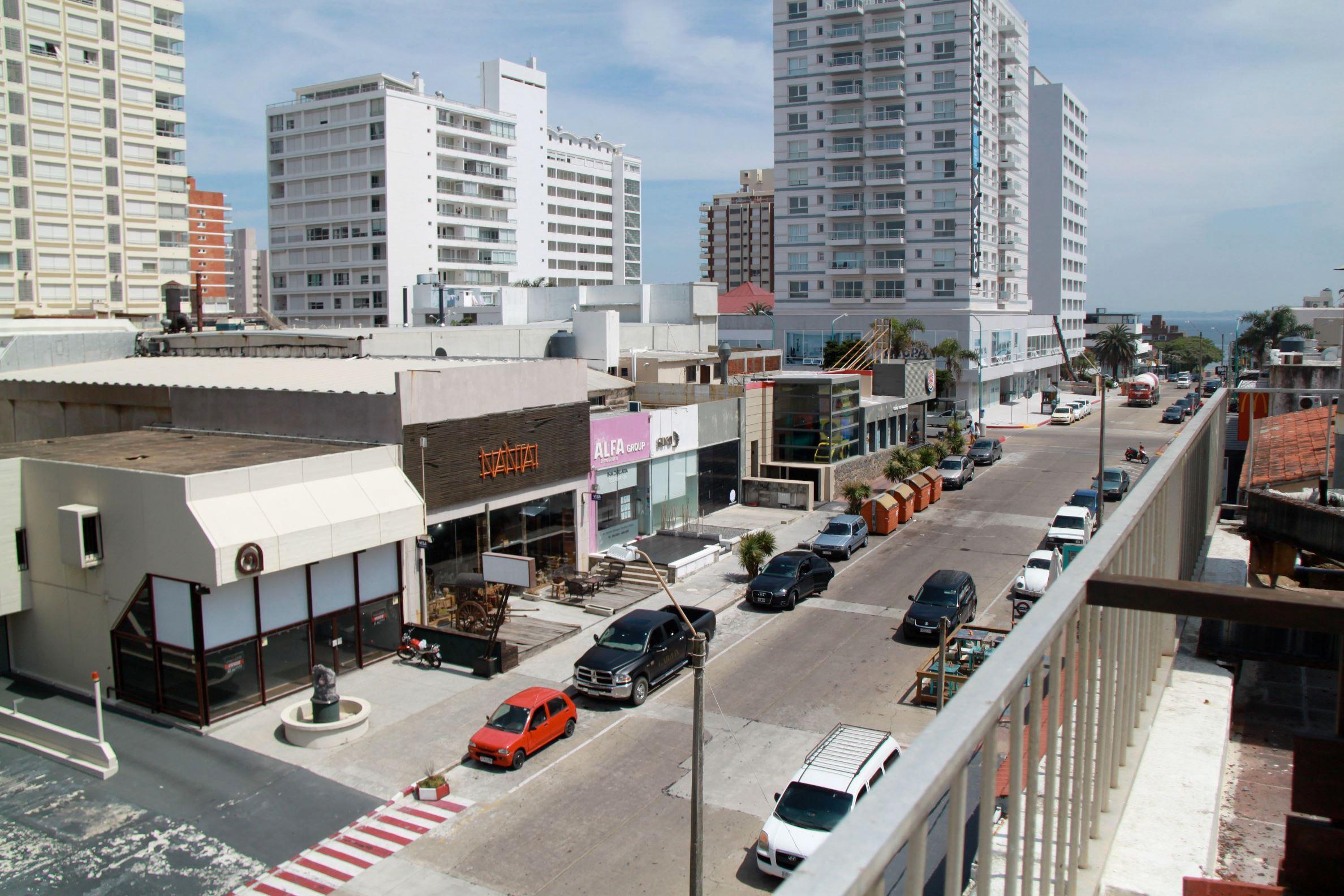 Hotel Florinda Punta del Este Exterior foto